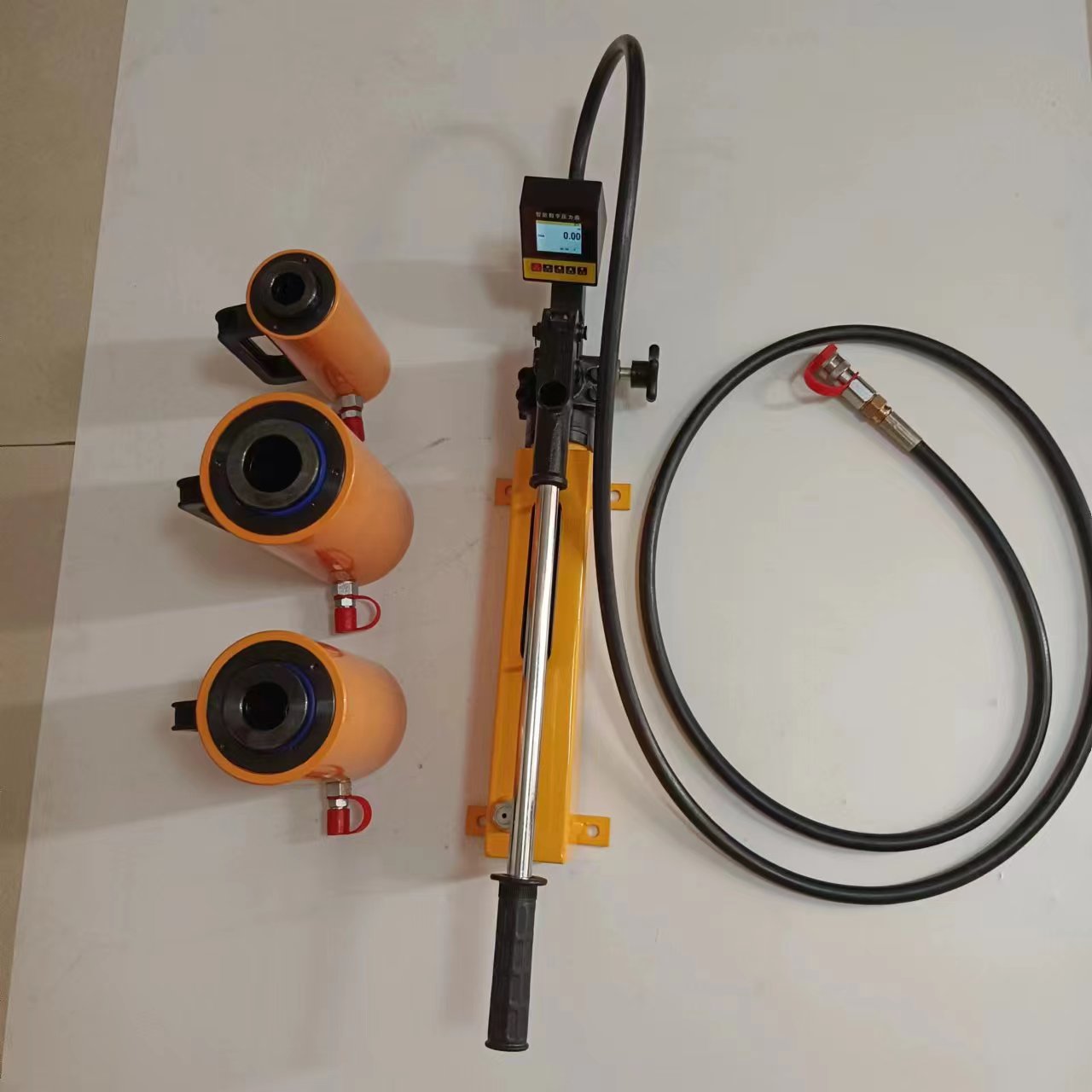 Anchor rod puller