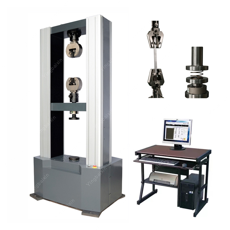 WDW-20E Type microcomputer controlled electronic universal testing machine