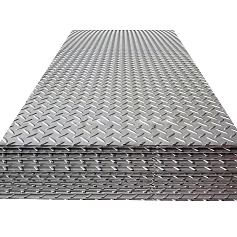 Hot Rolled Steel Checker Sheet