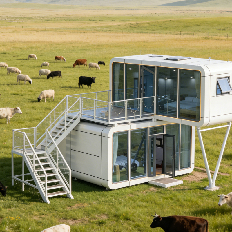 Apple Cabin