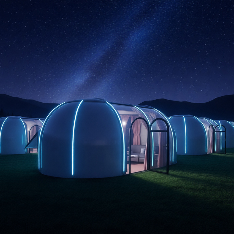 Starry Sky Room