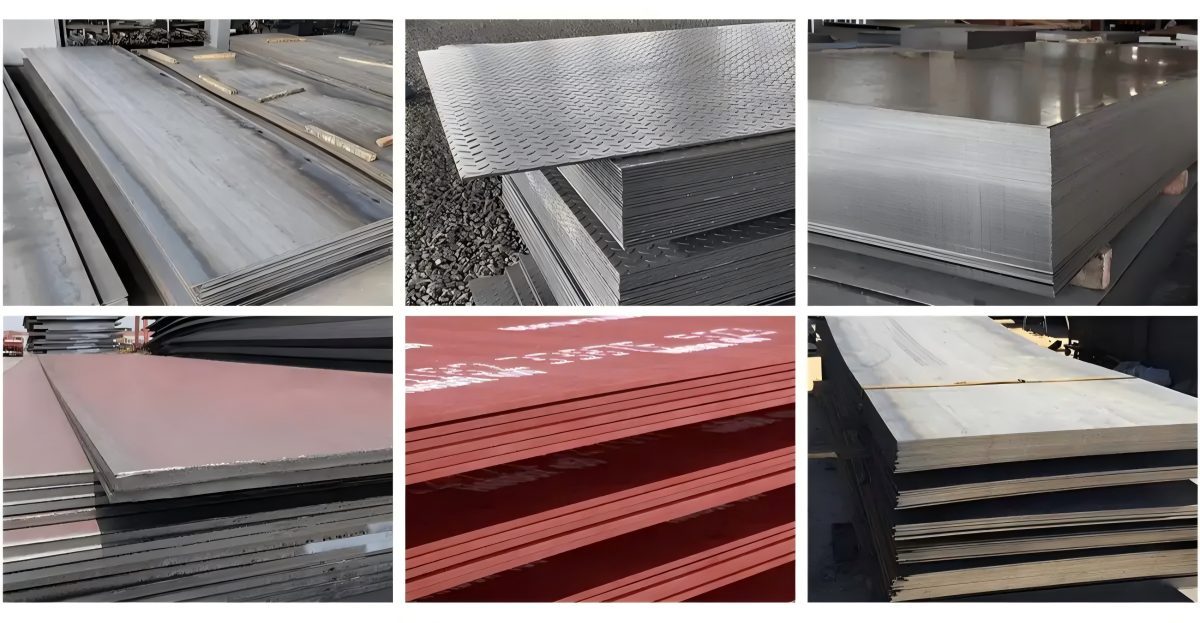 cs plate Carbon Steel Plate vs. Carbon Steel Sheet: Thickness, Processing and Uses