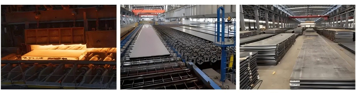 Carbon steel plates and sheets Carbon steel plates and sheets