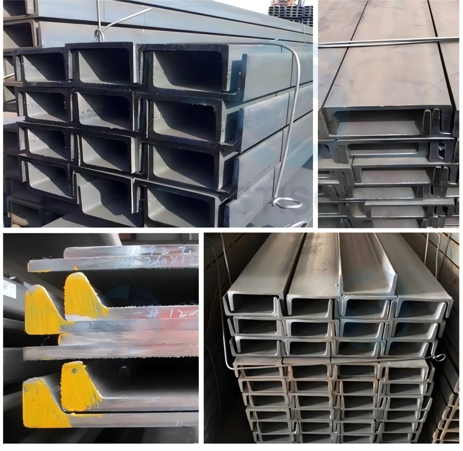 H0846443bcbb0405cb4b843d9b36daac0o(1) Carbon Steel Channel