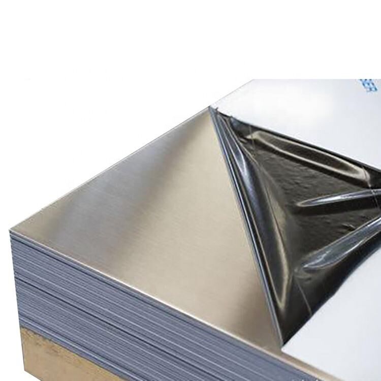 Premium 904L Stainless Steel Sheet & Plate (UNS N08904)