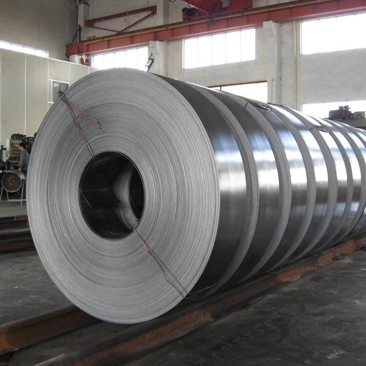 Factory Price Hot Rolled Stainless Steel Coil Real Manufacturer