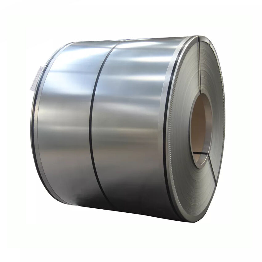 Stabilized 321 Stainless Steel Coils & Precision Strips