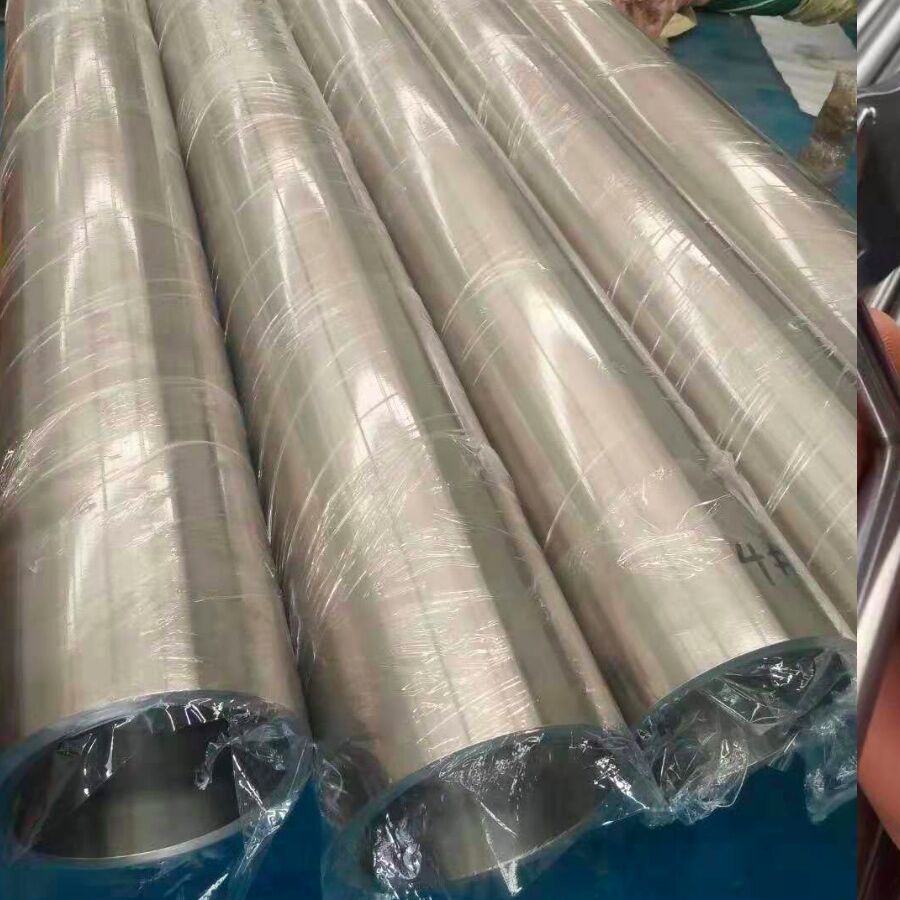 321 Stainless Steel Pipe/Tube