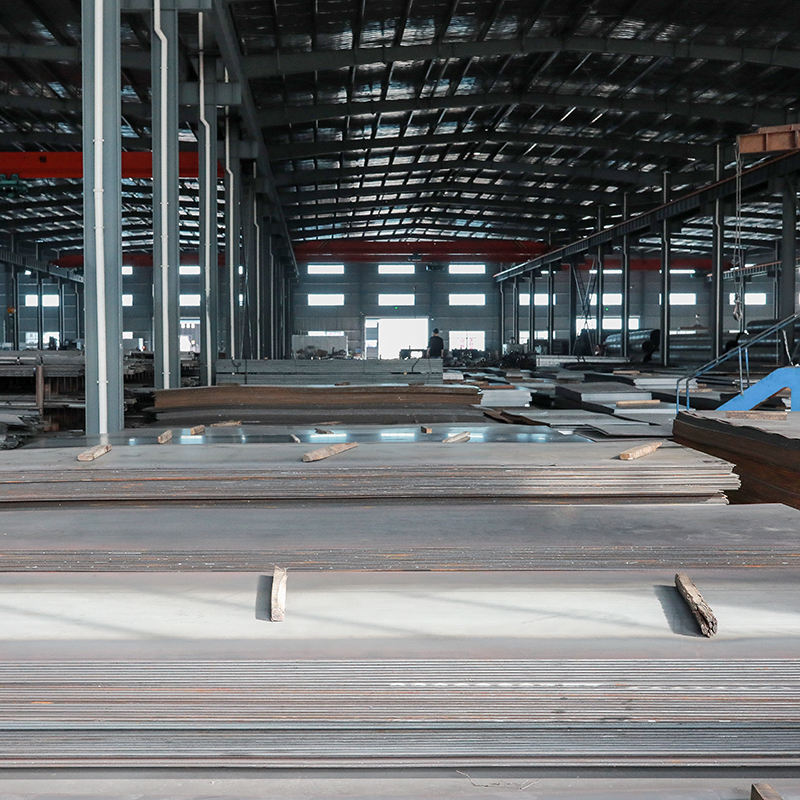 ASTM A36 Q195 Q235 Q345 Mild Carbon Steel Plate