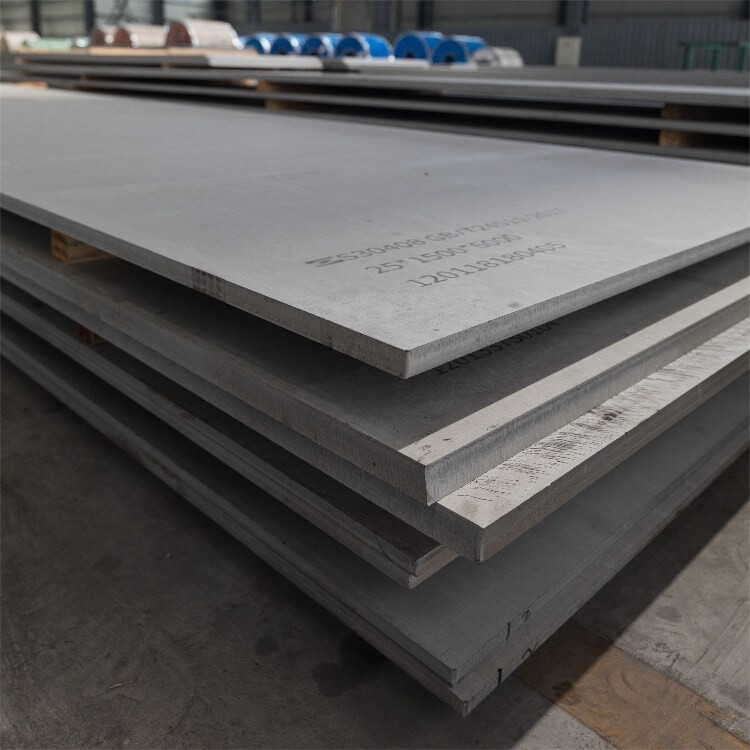 ASTM A240 304​ Stainless Steel Sheet/Plate