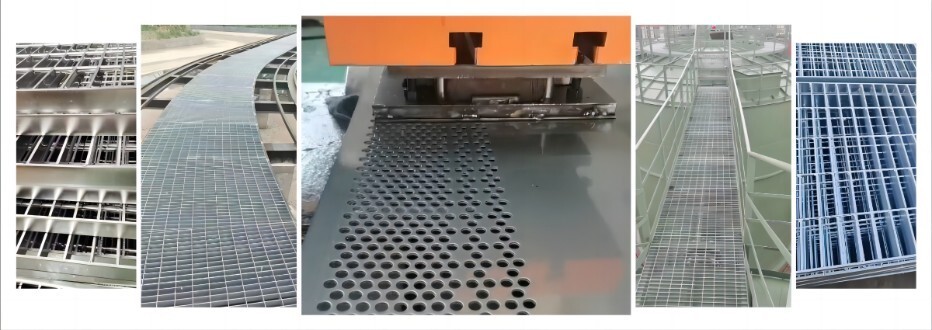 Perforated Stainless Steel Plates Perforated Stainless Steel Plates
