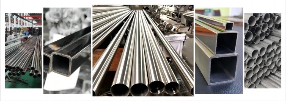 Stainless Steel Tubes Stainless Steel Tubes
