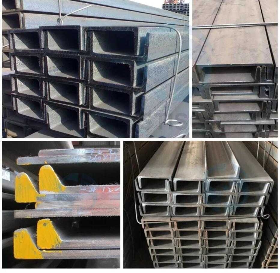 Steel Channels Steel Channels