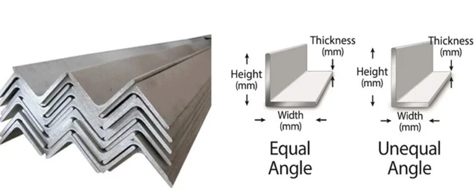Carbon Steel Angle Carbon Steel Angle