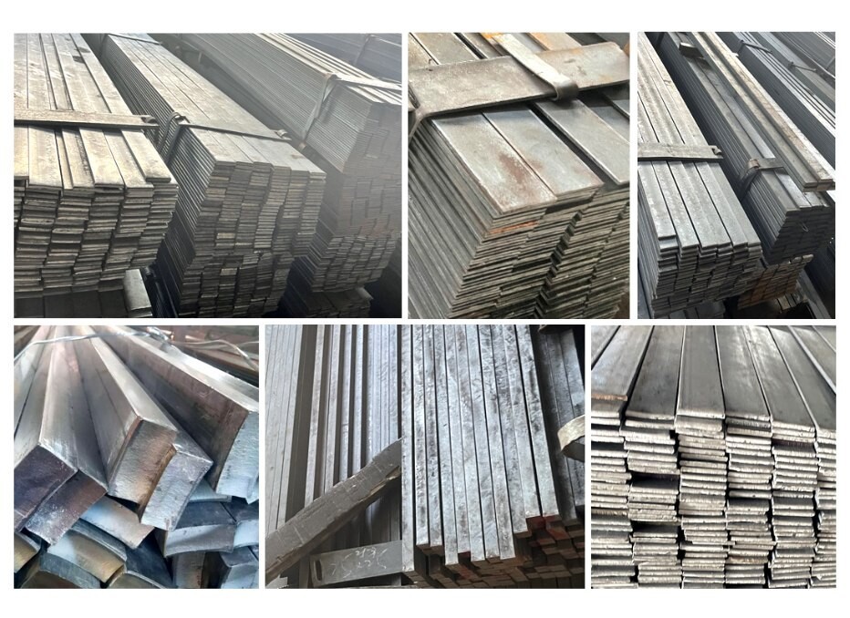 Carbon steel flat Carbon steel flat