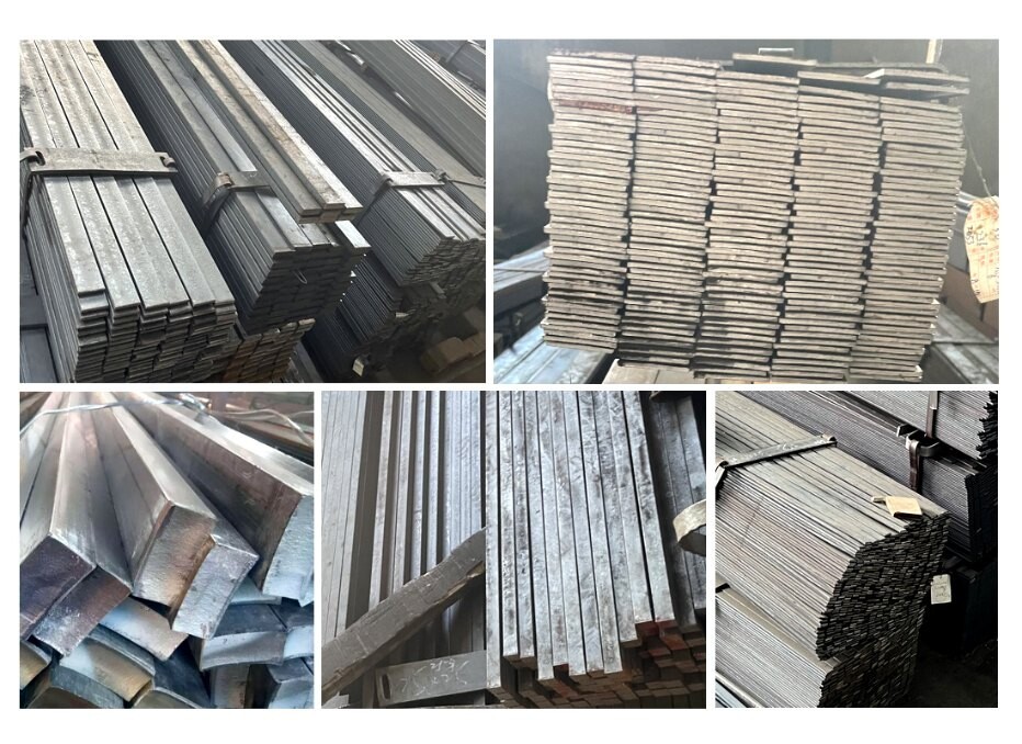 Carbon steel flat bar Carbon steel flat bar