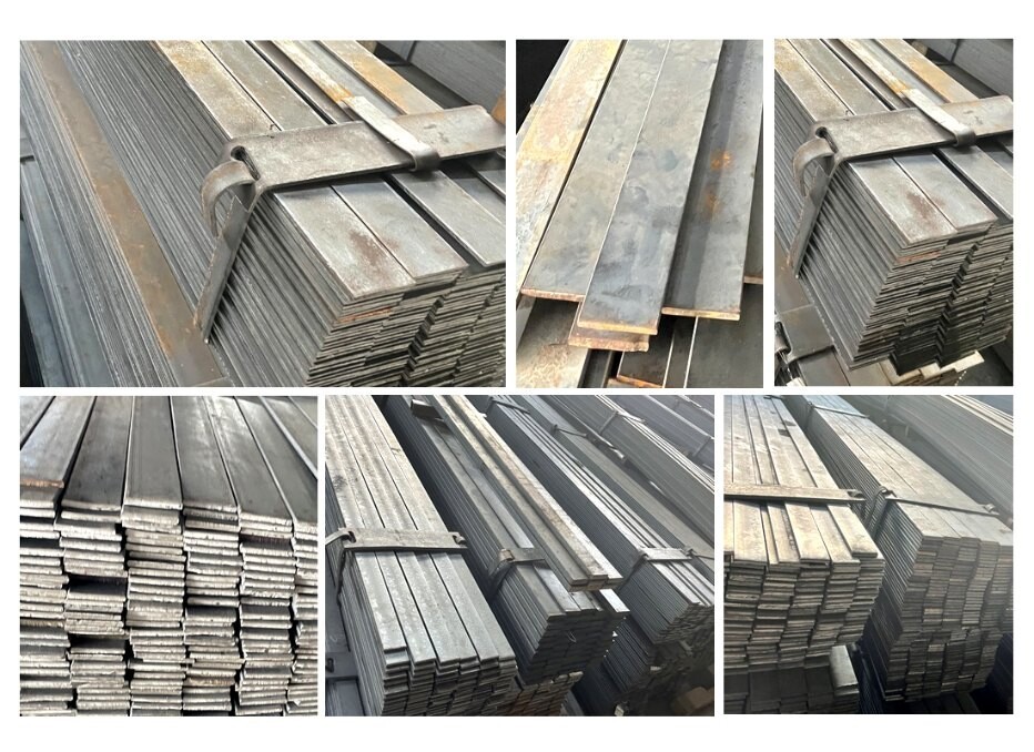 Carbon steel flat bar Carbon steel flat bar