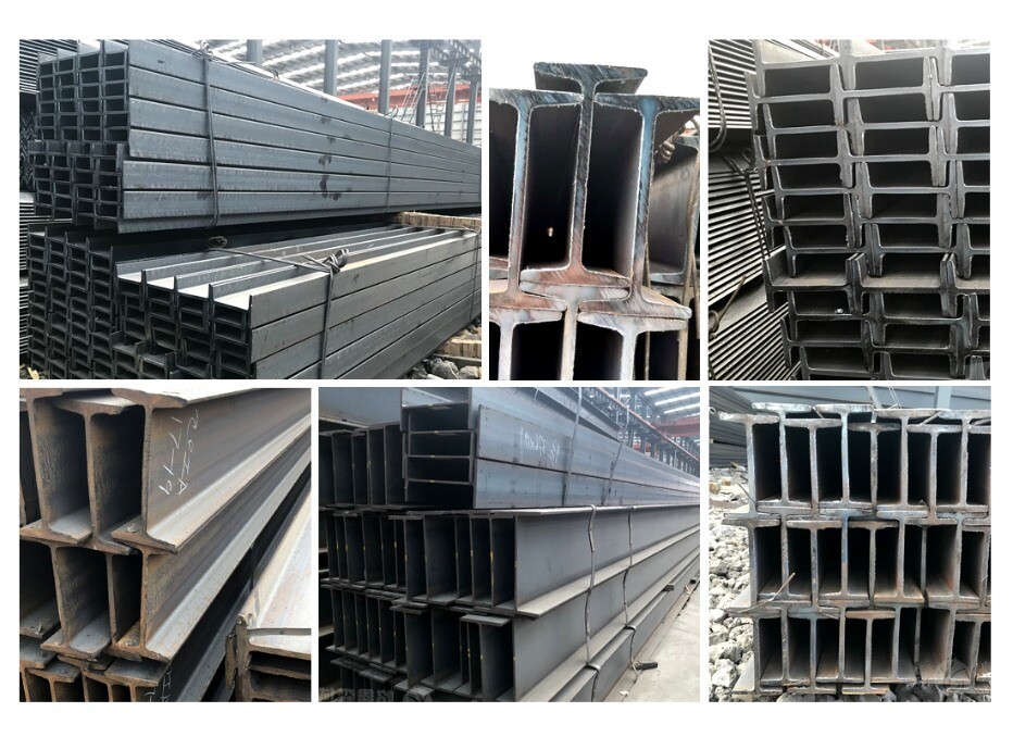 Carbon steel H beam Carbon steel H beam