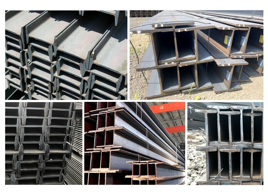 Carbon steel i beam Carbon steel i beam
