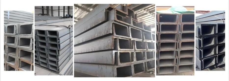 Steel Channels Steel Channels