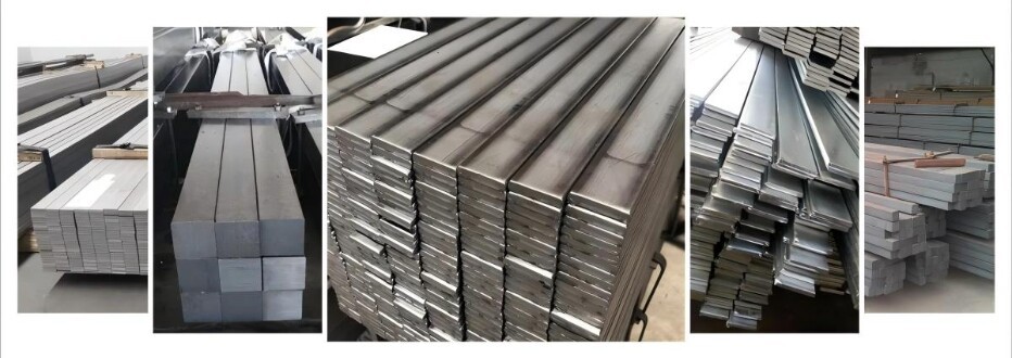 Flat Bars: