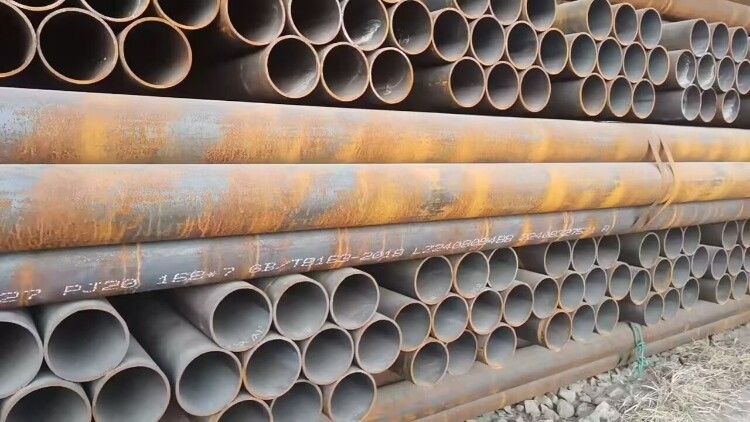 Carbon steel pipe Carbon steel pipe