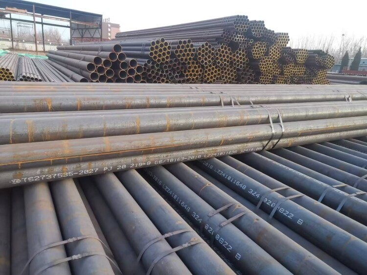 Carbon steel pipe Carbon steel pipe