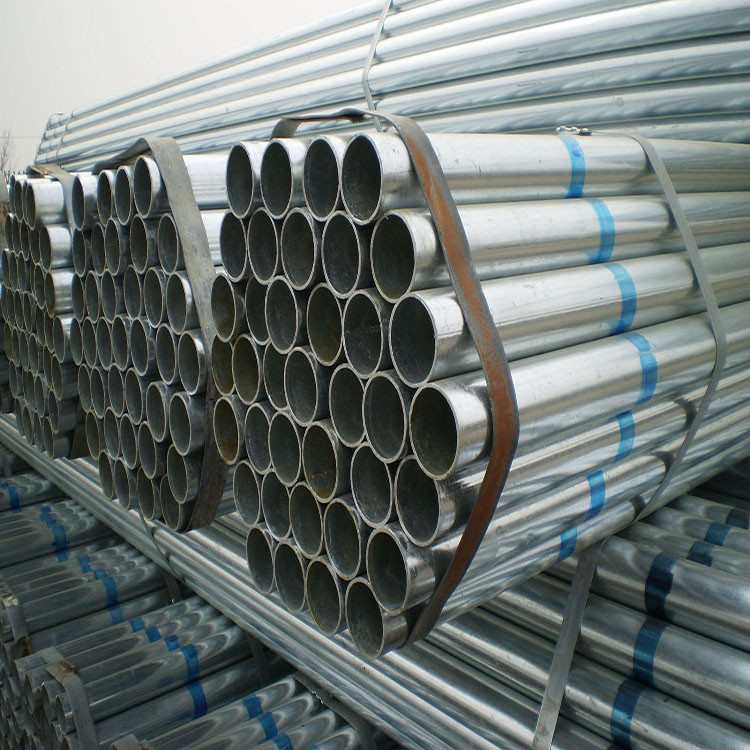 Galvanized Pipes