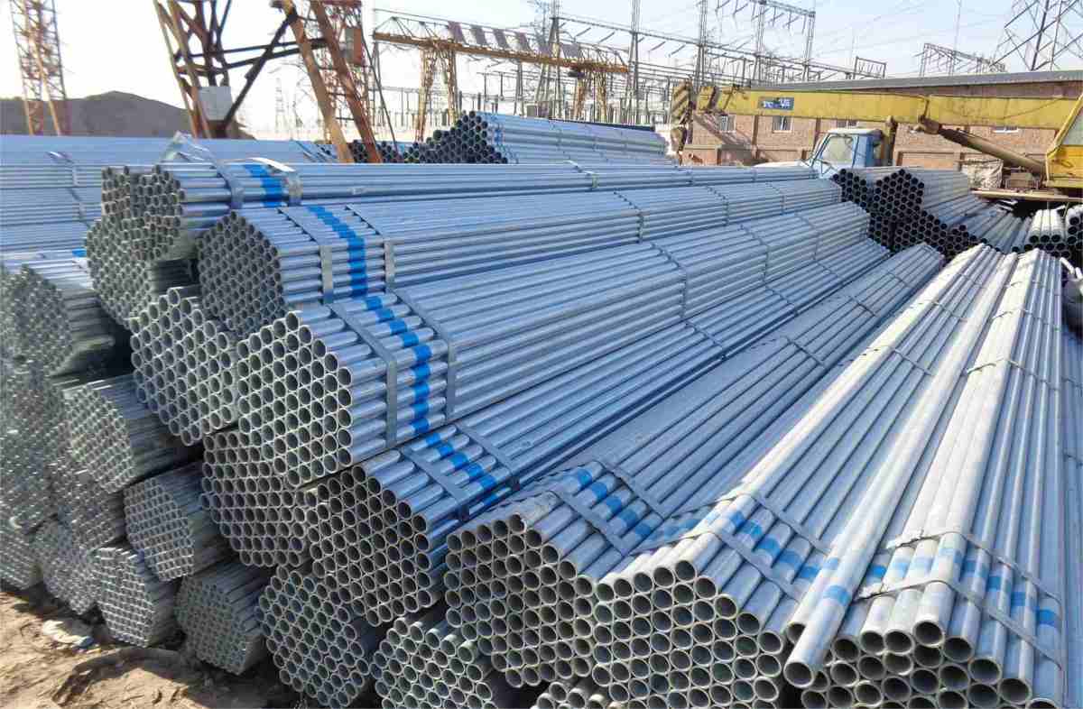 galvanized pipe galvanized pipe