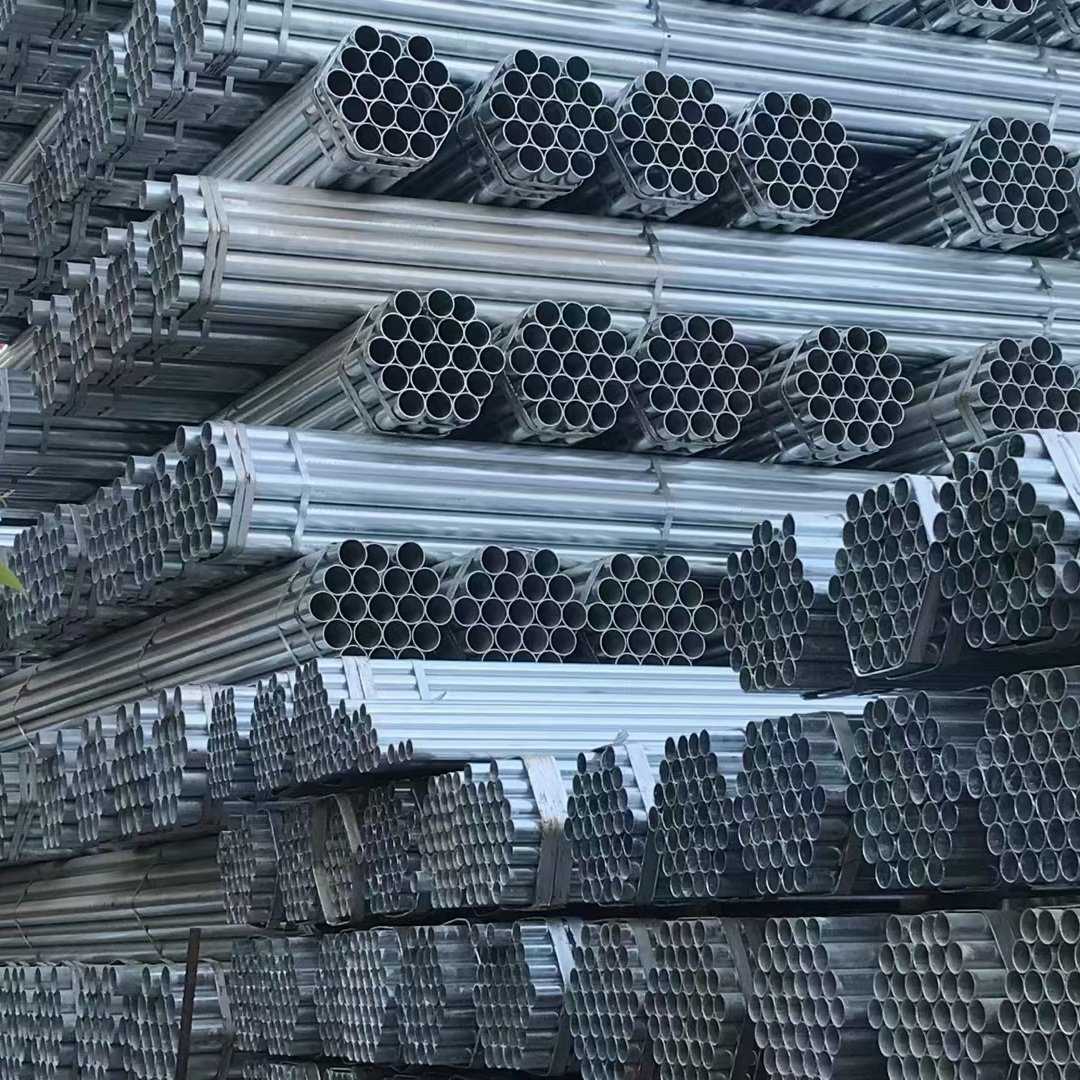 High-Performance Galvanized Pipes: Building Anti-Corrosion Barriers for Global Infrastructure