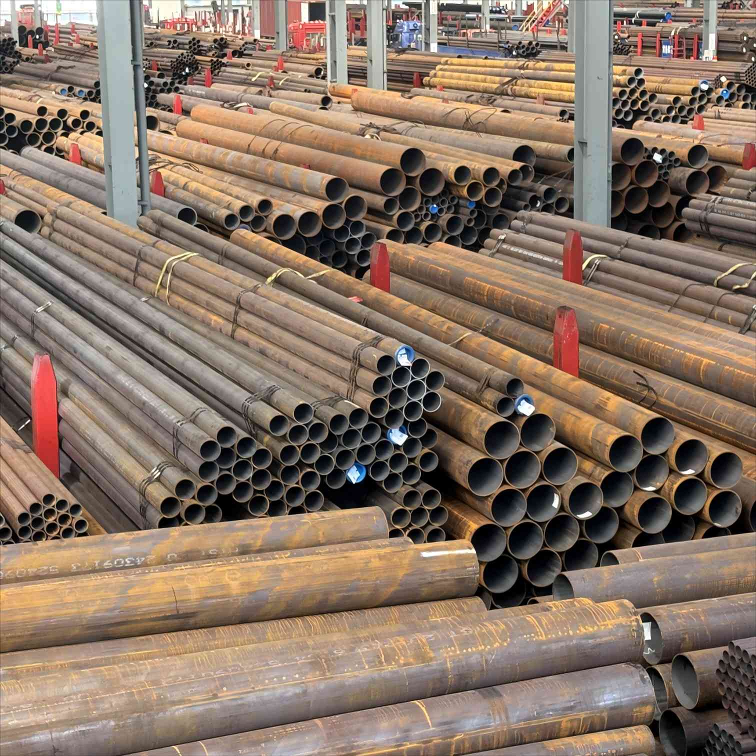 ASTM A333 Gr.6: Reliable Toughness in Arctic Conditions