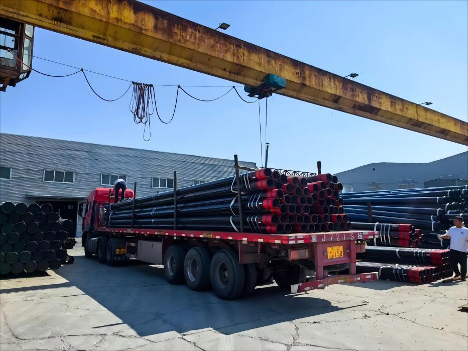 Carbon Steel Pipes