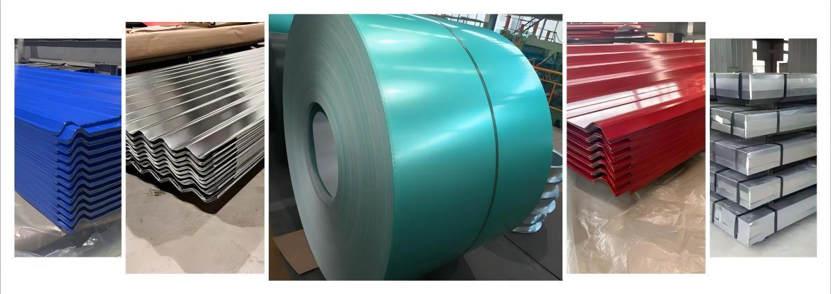 PPGI Coil