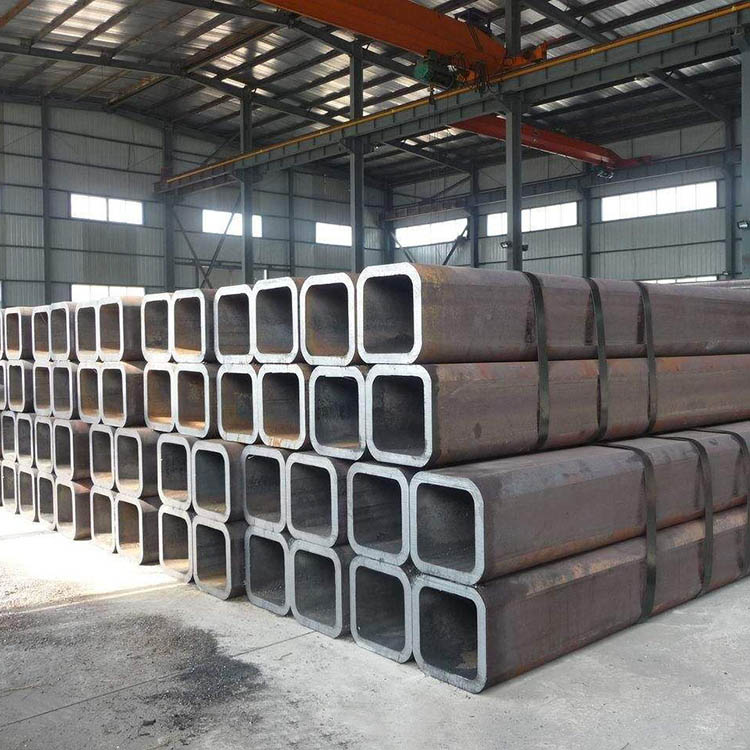 China SHS & RHS Steel Tubes Manufacturer
