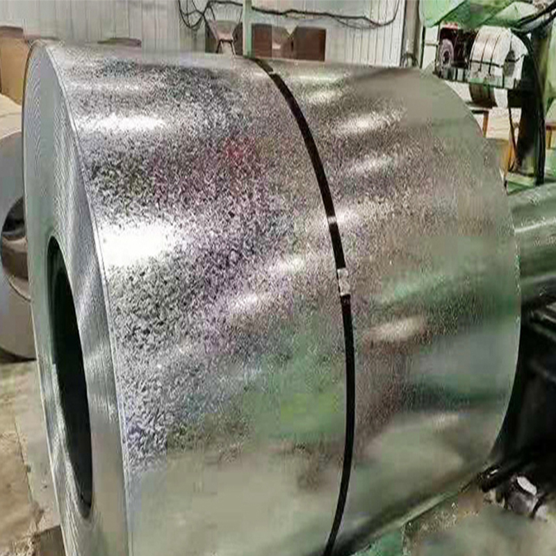 Dx51d Dx52d Dx65d Galvanized Steel Coil Wholesale Price