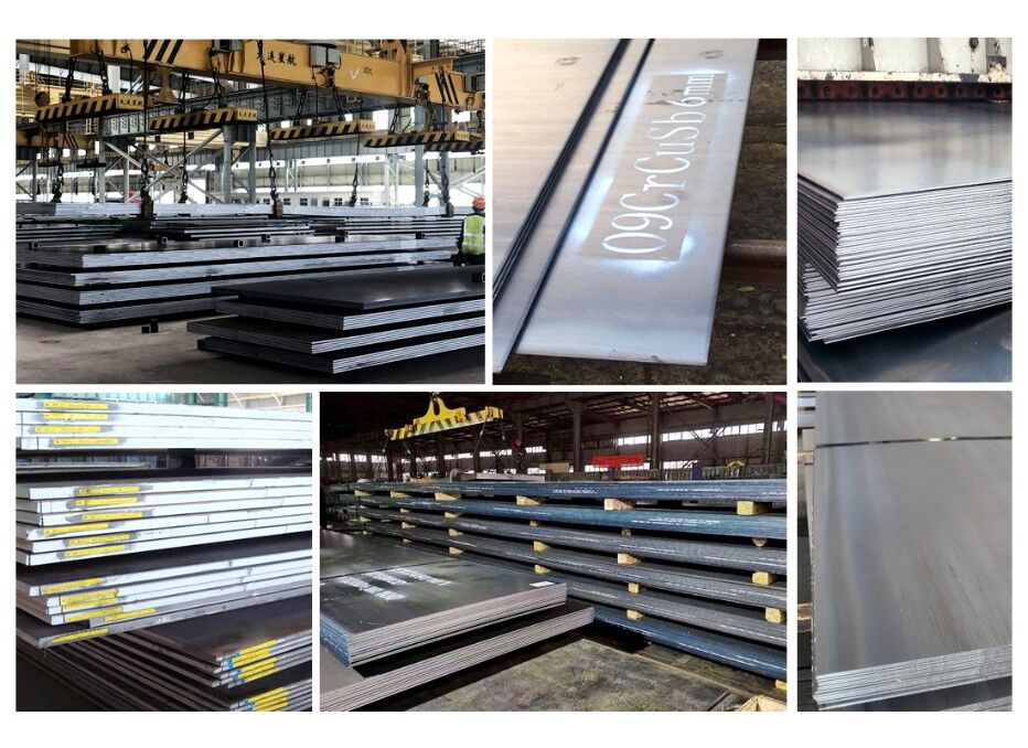 Carbon Steel Plate vs. Carbon Steel Sheet: Thickness, Processing and Uses
