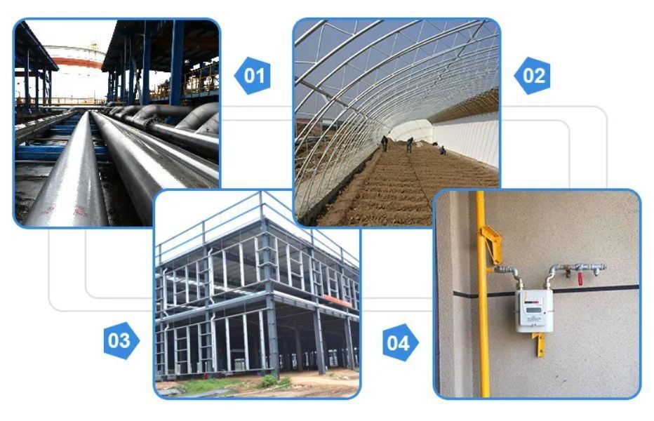 carbon steel oil pipes carbon steel oil pipes