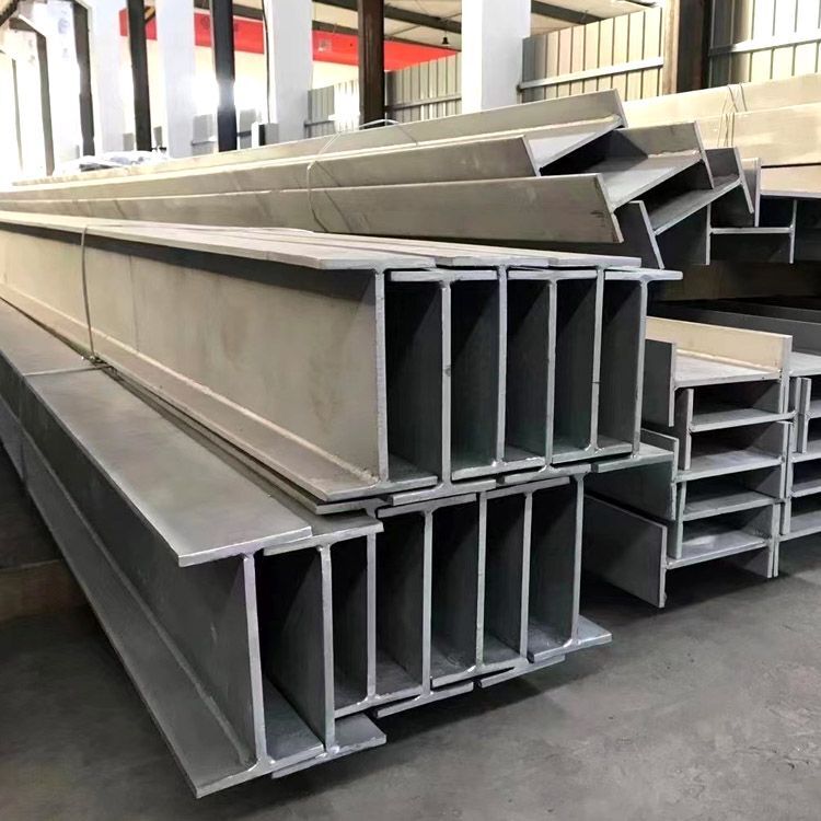 High quality SS304 316L H shaped Stainless Steel H Beam Steel Universal Beam