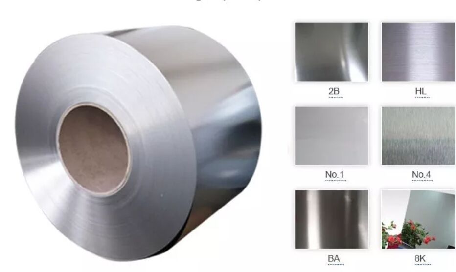 stainless steel stainless steel