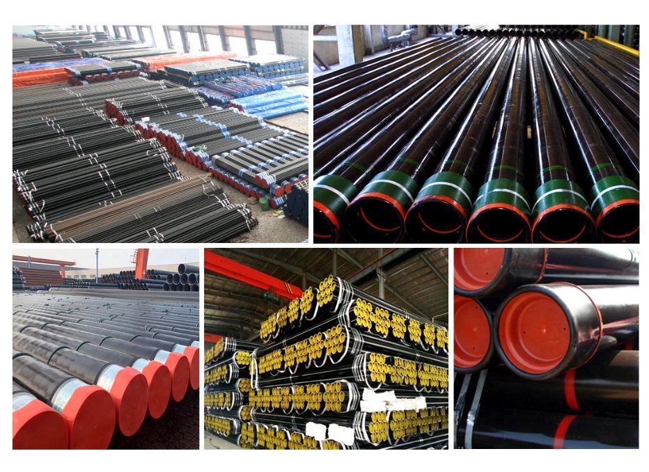 Oil and Gas Line Pipe Oil and Gas Line Pipe