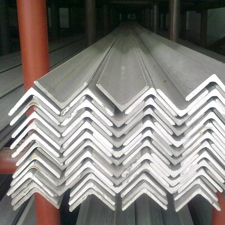 Hot Sale Hot Cold Rolled NO.1 2B Q195 Q235 316 304L 201 304 321 316L Stainless Steel Angle Bar