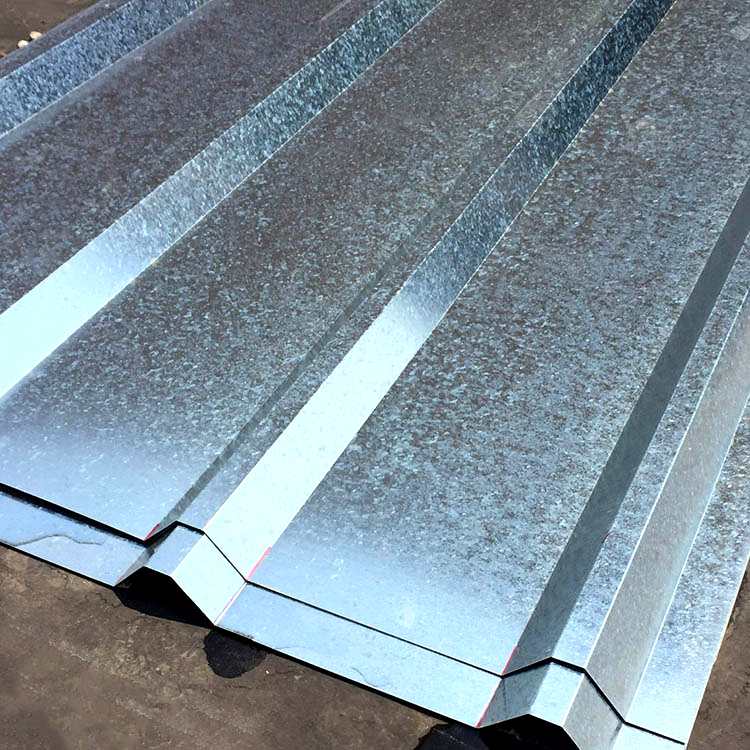 Hot Dip ASTM DX51D DX53D Galvanized Steel Sheet For Decorative Roofing Or Furniture