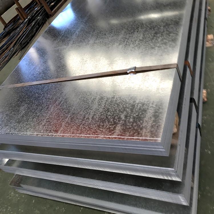 HDG Galvanized Steel: Zinc Protection Against Rust