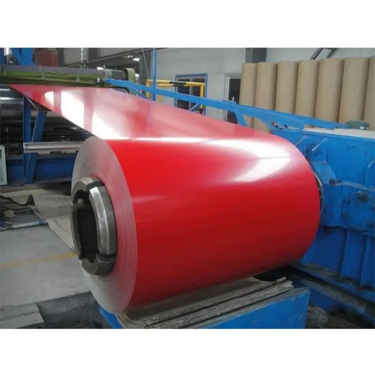 Overview of Pre-painted Galvanized Steel (PPGI)