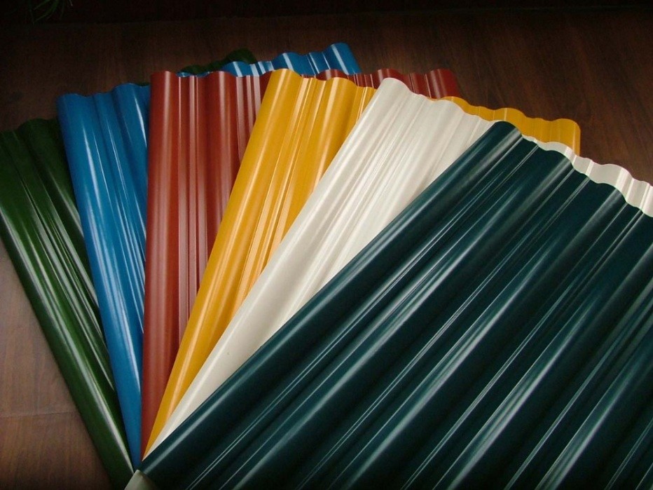 PPGI Coil: Combining Durability with Decorative Appeal