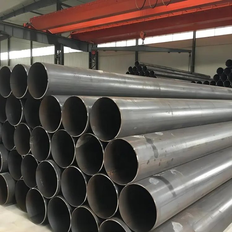 Factory Price ASTM A53 A36 Schedule 40 Carbon Steel Pipe