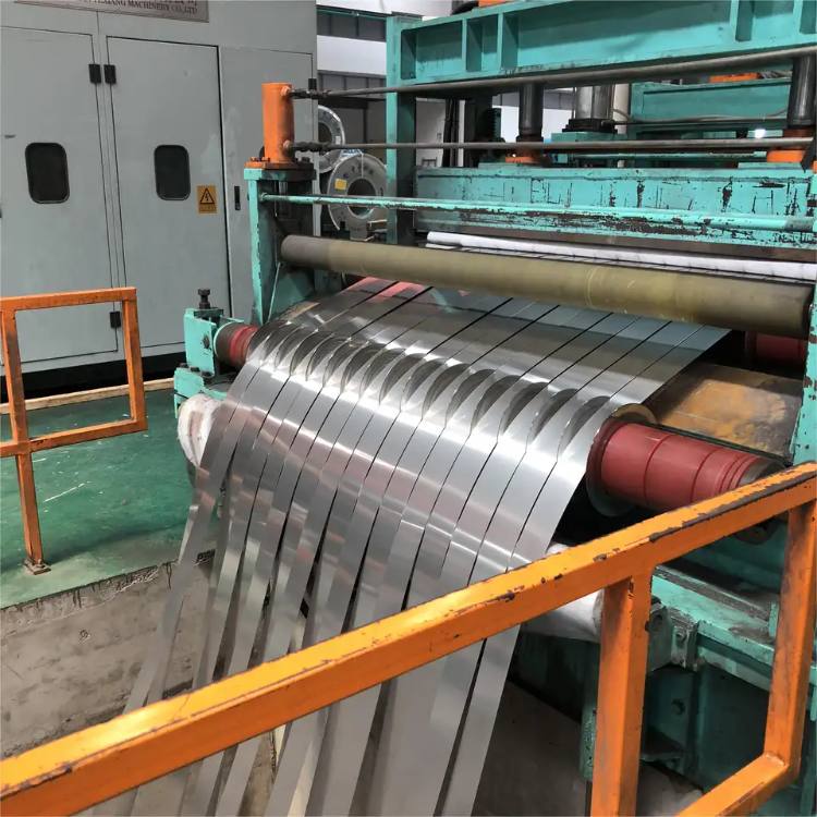 Hot Sale Prime Hot And Cold Rolled Stainless Steel Strip With Grade 201 202 304 316 410 430 420 J1 J2 J3 321 904L 2B BA