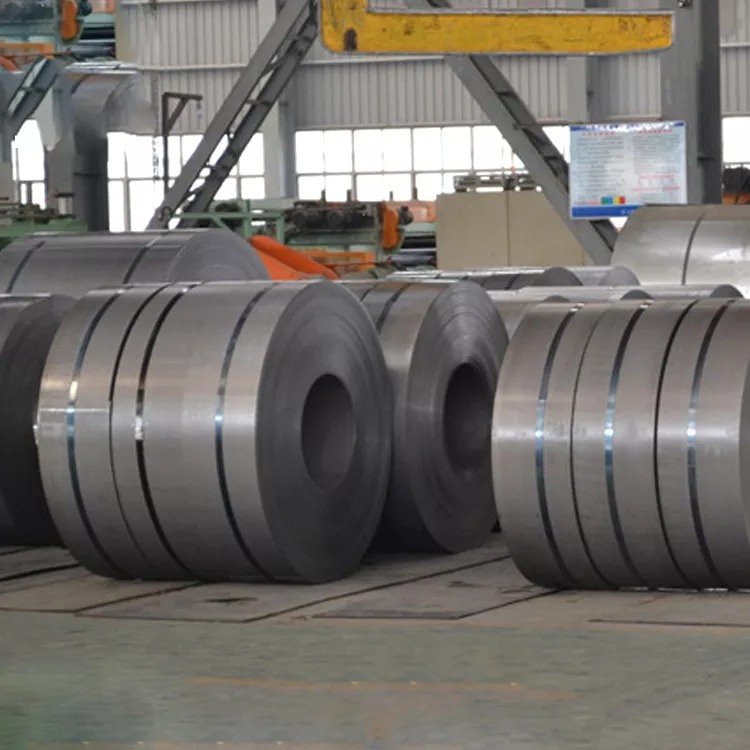 Hot Rolled Steel Coil (HRC)