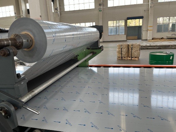 stainless steel sheet