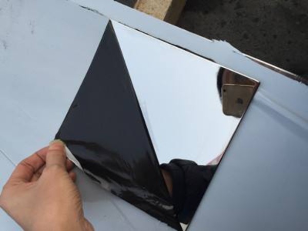 stainless steel sheet